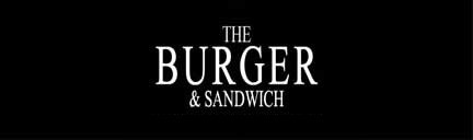 The Sandwich & The Burger